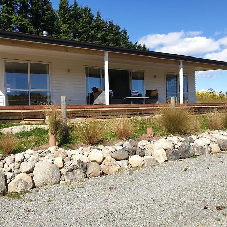 Cottage 45° South Te Anau Exteriör bild