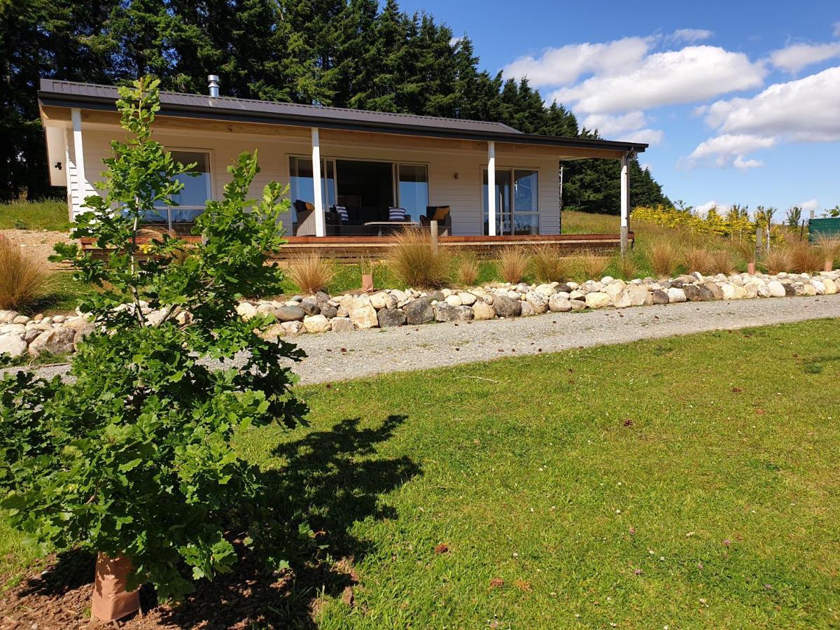 Cottage 45° South Te Anau Exteriör bild